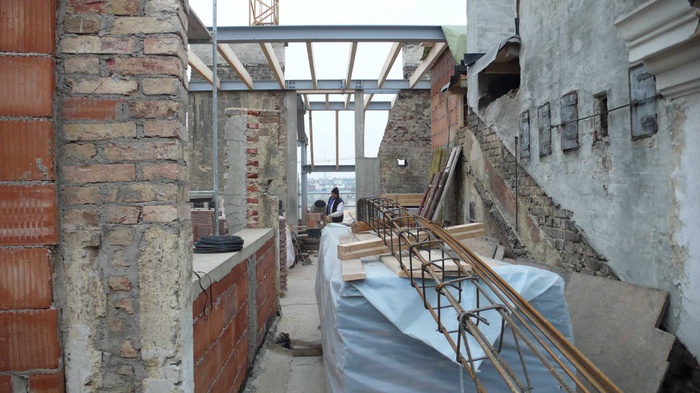 Kai Hagmüller, Architekt