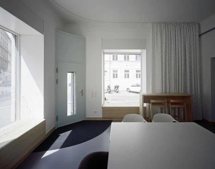 Umbau Ladenlokal, Wien