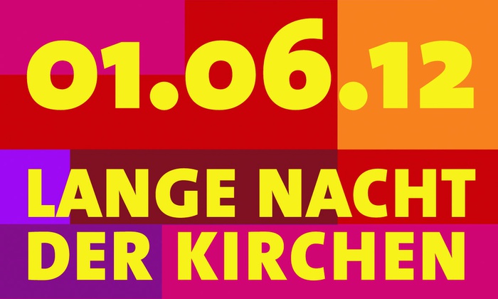 Lange Nacht Der Kirchen