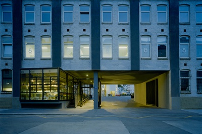 HOLODECK, Missindorfstraße: Wolfgang Thaler