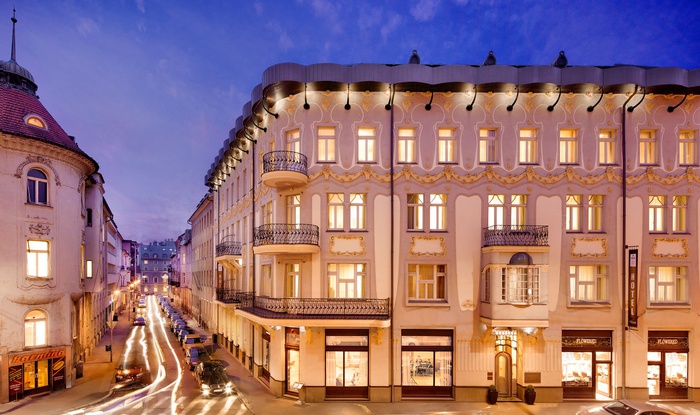 Hotel Tulip House