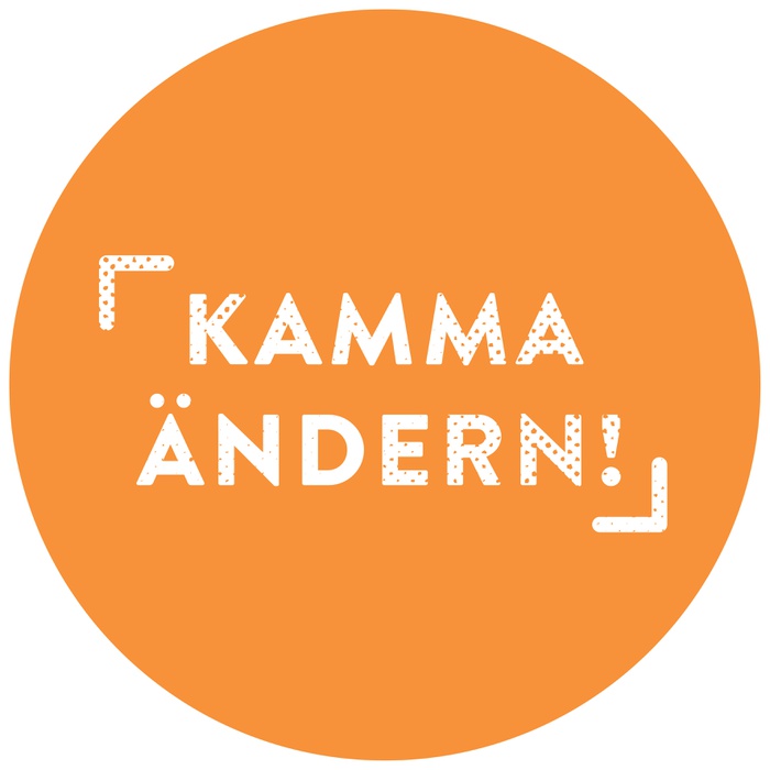 kamma ändern!