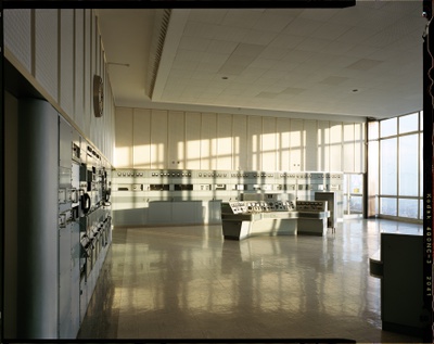 Sendergebäude Bisamberg; Architektur: Gustav Orglmeister, 1931–33