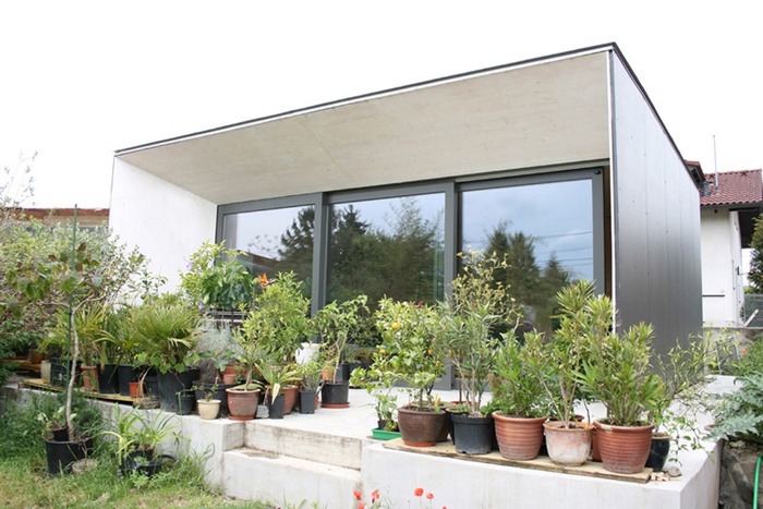 Gartenhaus in Wien