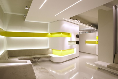 Juvenis Medical Center, gestaltet durch DöllmannDesign – © Katharina Rossboth Juvenis Medical Center, gestaltet durch DöllmannDesign