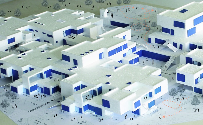 Bildungscampus Hauptbahnhof