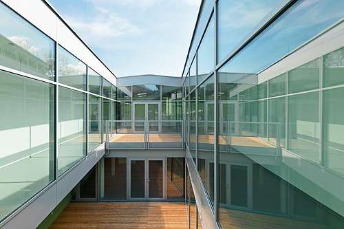 Wohnhaus für Menschen mit Behinderungen, Kirchberg/Pielach