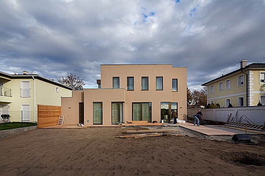 Einfamilienhaus M