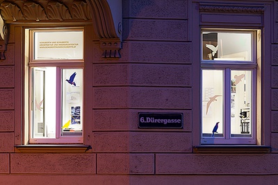 Sprechende Fenster