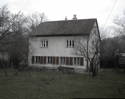 Haus Hopfner Sixt, Klosterneuburg Altbestand