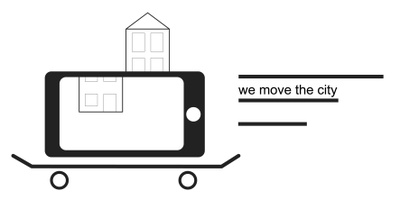We move the City!