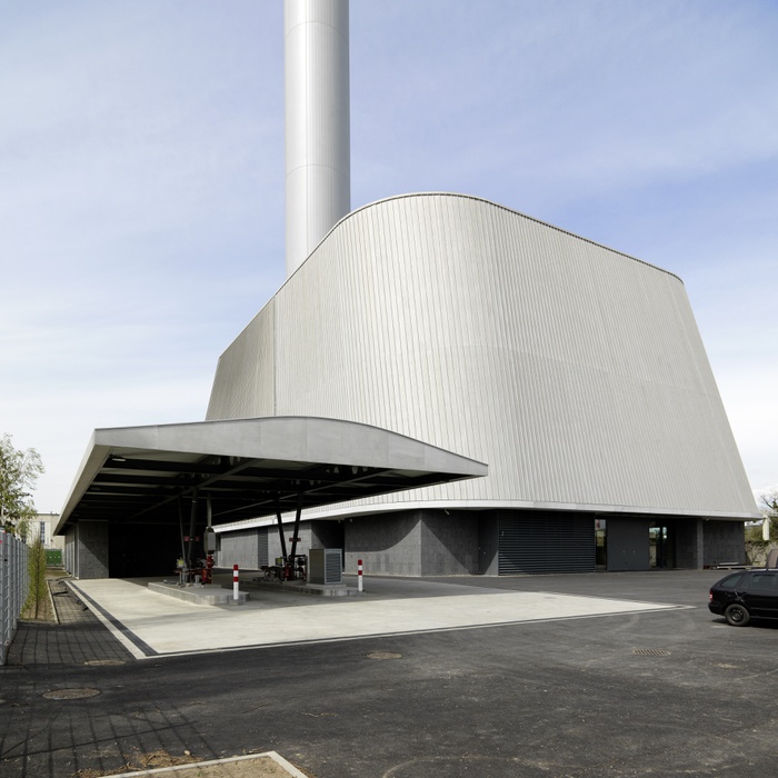 Fernheizwerk Arsenal, Arch. Markus Pernthaler, 2015