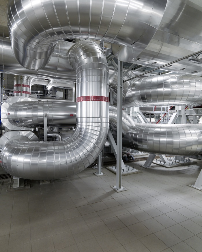 Fernheizwerk Arsenal, Arch. Markus Pernthaler, 2015