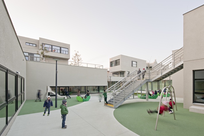 Bildungscampus | Stadt der Kinder