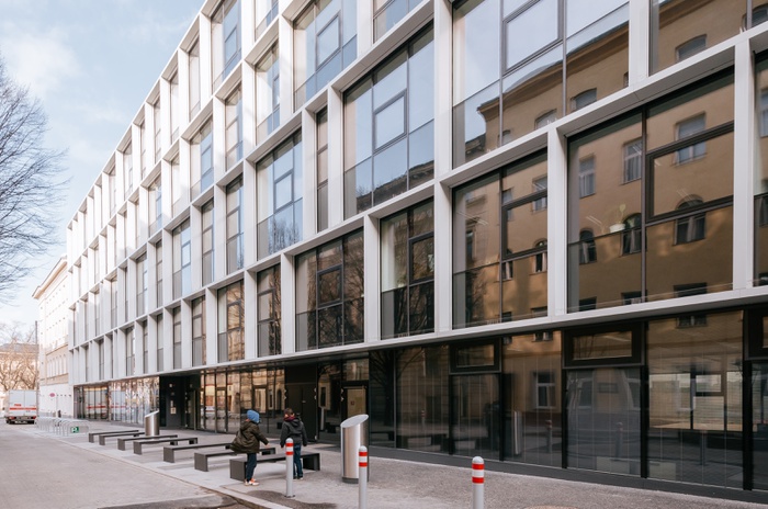 BSE - Berufsschule Embelgasse