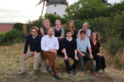 3:0 Landschaftsarchitektur – © Emanuel Andel 3:0 Landschaftsarchitektur