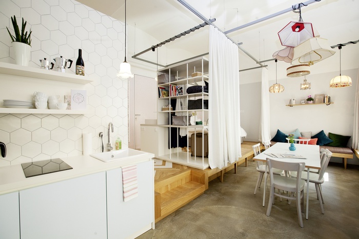 grätzlhotel am Karmelitermarkt | BWM Architekten