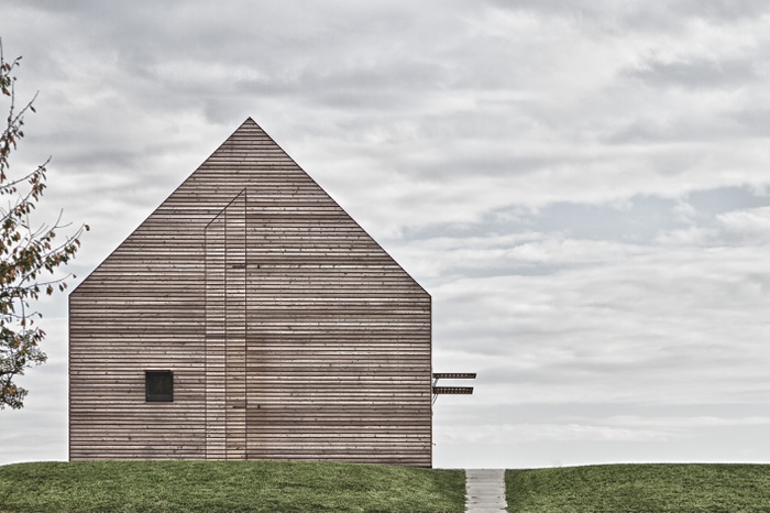 Sommerhaus Südburgenland | 24gramm Architektur