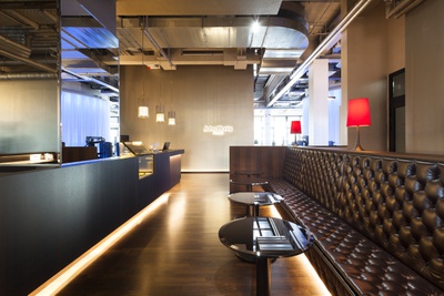 John Harris Fitness DC Tower – © Christoph Panzer John Harris Fitness DC Tower