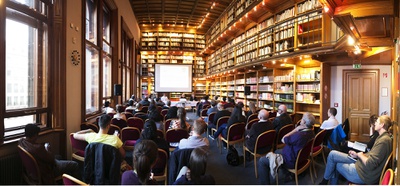 Kongress zum Thema humanitäre Architektur in Wien