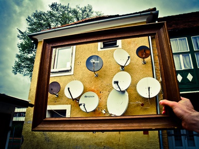 Streetwalker – © Kud Ljud Streetwalker