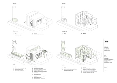 Mlynica, Architects: GutGut, Štefan Polakovič, Lukáš Kordík, Jana Benková, Tomáš Vrtek