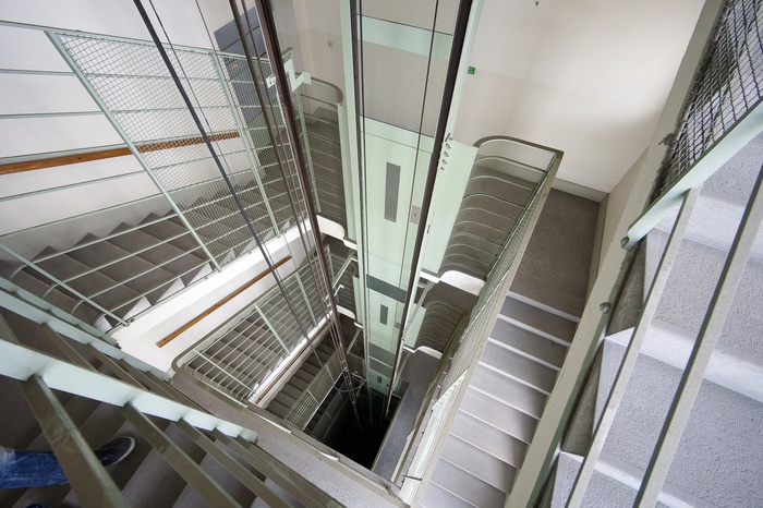 Umspannwerk Favoriten