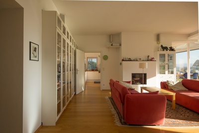 Innenraum Bauernhaus
