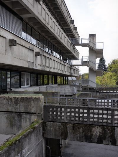 Werner Feiersinger, Neue Mittelschule in Weiz (Stmk.), 2022.