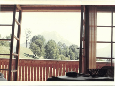 „Hoisnmühle“ nach dem Umbau