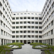 Bauvisite 139: Adolf Krischanitz