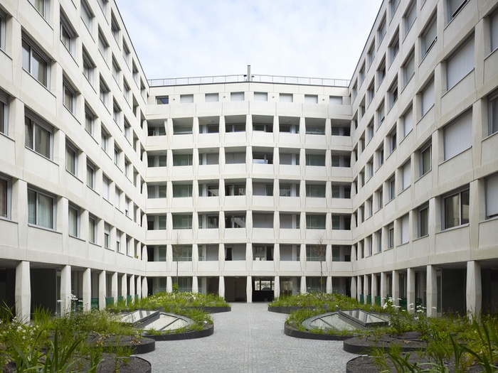 Bauvisite 139: Adolf Krischanitz