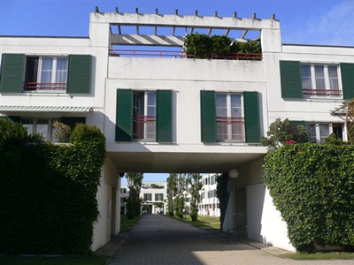 Bauvisite 136: Siedlung Gerasdorferstraße. Architektur: Viktor Hufnagl