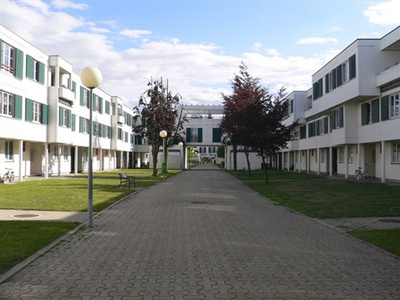 Bauvisite 136: Siedlung Gerasdorferstraße. Architektur: Viktor Hufnagl