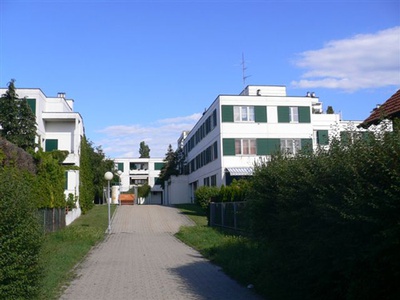 Bauvisite 136: Siedlung Gerasdorferstraße. Architektur: Viktor Hufnagl