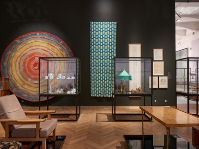 MAK-Ausstellungsansicht, 2021