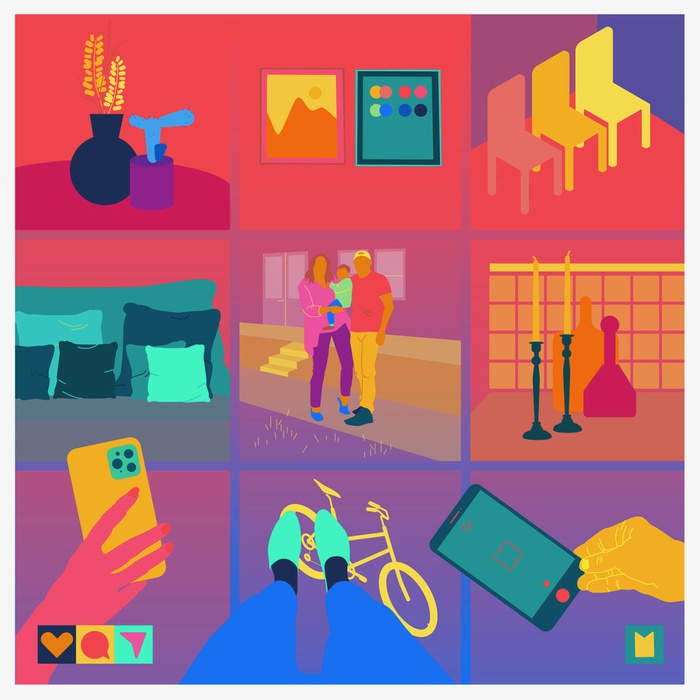 Instagram Living
