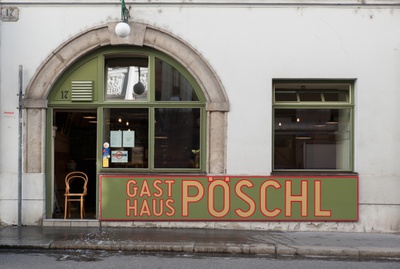 Lokalaugenschein Gasthaus Pöschl Lokalaugenschein Gasthaus Pöschl