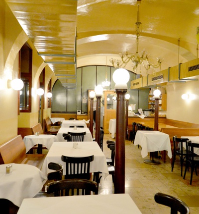 Lokalaugenschein Restaurant Salzamt Lokalaugenschein Restaurant Salzamt