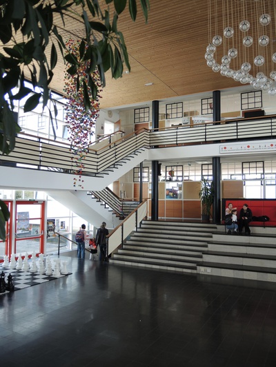 Hauptschule Altmünster (heute: NMS Altmünster), Viktor Hufnagl