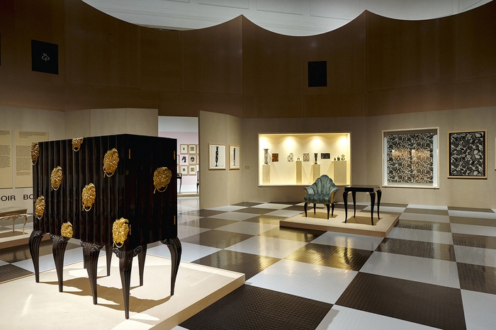 PECHE POP. Dagobert Peche und seine Spuren in der Gegenwart. 
MAK Ausstellungshalle EG