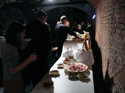 Gabu Heindl: Arbeit Zeit Raum / Buchpräsentation