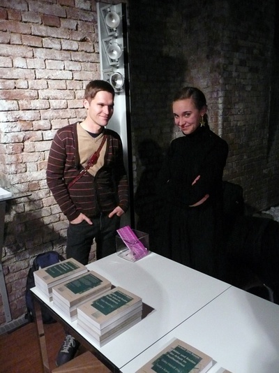 Gabu Heindl: Arbeit Zeit Raum / Buchpräsentation