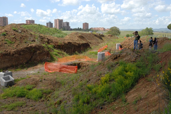 STALKER - Primaveraromana; Walking for a U Turn. Common design practices for social change