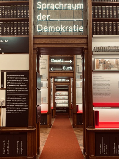 Parlamentsbibliothek